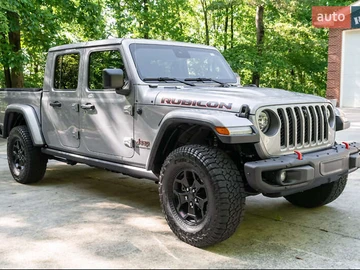 Авто Jeep Gladiator 2022 № 7939670
