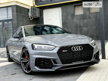 Авто Audi Rs5 2018 № 7939671