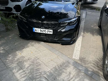 Авто BMW 3 Series 2022 № 7939672