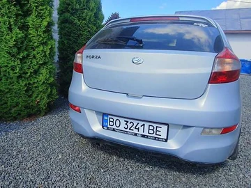 Авто ЗАЗ Forza 2015 № 7939674