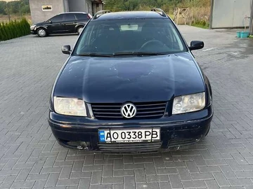 Авто Volkswagen Bora 1999 № 7939676