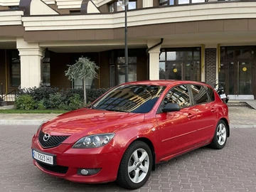 Авто Mazda 3 2006 № 7939681