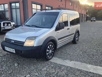 Авто Ford Transit Connect 2007 № 7939682