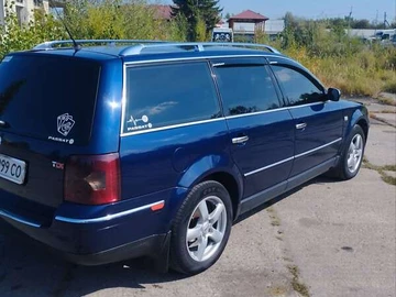 Авто Volkswagen Passat 2002 № 7939683