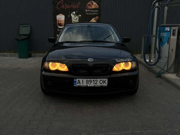 Авто BMW 3 Series 2002 № 7939685