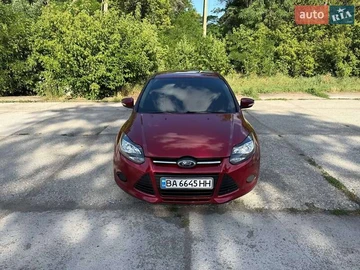 Авто Ford Focus 2013 № 7939688