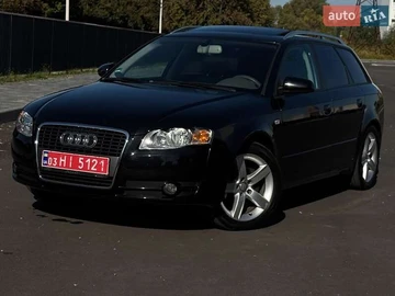 Авто Audi A4 2006 № 7939692