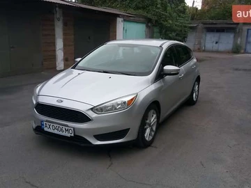 Авто Ford Focus 2017 № 7939693