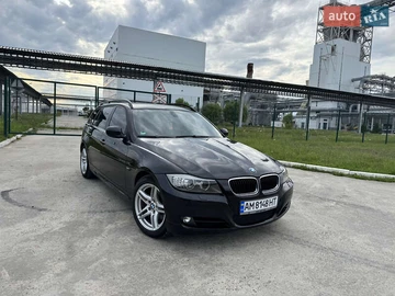 Авто BMW 3 Series 2009 № 7939822