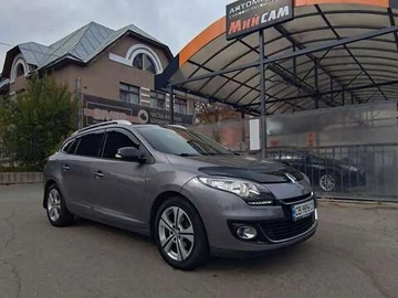 Авто Renault Megane 2012 № 7939824