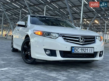 Авто Honda Accord 2008 № 7939825