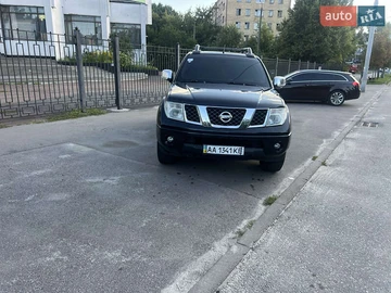 Авто Nissan Navara 2007 № 7939828