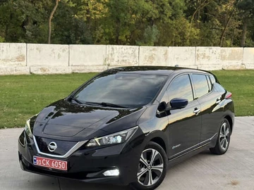 Авто Nissan Leaf 2018 № 7939830