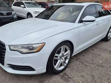 Авто Audi A6 2014 № 7939832
