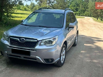 Авто Subaru Forester 2015 № 7939835