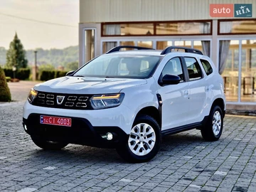 Авто Renault Duster 2022 № 7939837