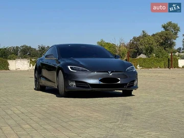Авто Tesla Model S 2017 № 7939838