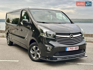 Авто Opel Vivaro 2017 № 7939839
