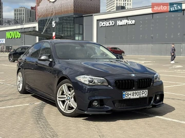 Авто BMW 5 Series 2014 № 7939952