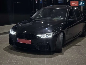 Авто BMW 3 Series 2015 № 7939957