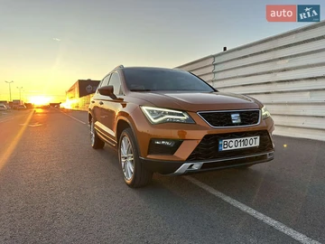 Авто SEAT Ateca 2018 № 7939958