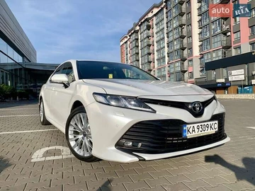 Авто Toyota Camry 2017 № 7939959