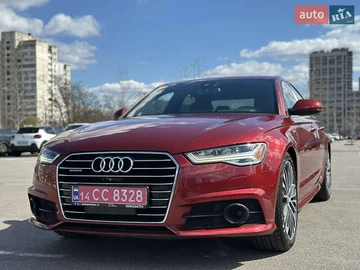 Авто Audi A6 2016 № 7939960