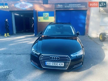 Авто Audi A4 2019 № 7939961