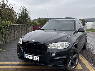 Авто BMW X5 2015 № 7939963