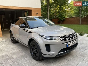 Авто Land Rover Range Rover Evoque 2021 № 7939967