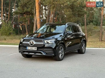 Авто Mercedes Gle-Class 2021 № 7939969