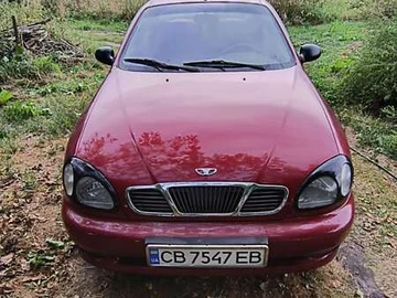 Авто Daewoo Sens 2006 № 7939972