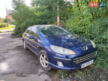 Авто Peugeot 407 2006 № 7939979