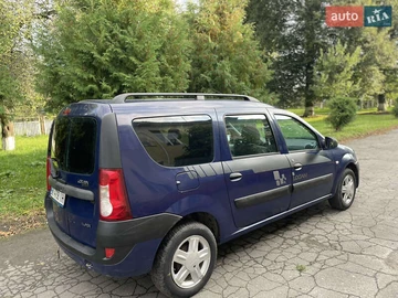 Авто Dacia Logan Mcv 2008 № 7939981