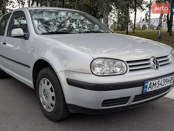 Авто Volkswagen Golf 1999 № 7939983