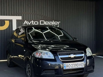 Авто Chevrolet Aveo 2008 № 7939984