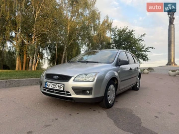 Авто Ford Focus 2006 № 7939985