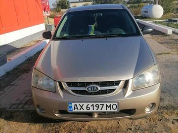 Авто KIA Cerato 2006 № 7939990