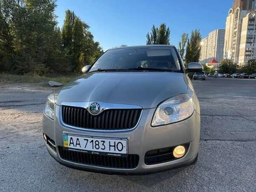 Авто Skoda Fabia 2008 № 7939993