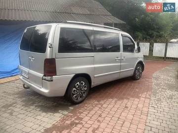 Авто Mercedes Vito 1999 № 7939996