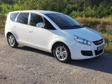Авто JAC J6 2013 № 7939997