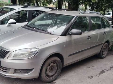 Авто Skoda Fabia 2010 № 7939998