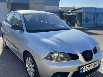 Авто SEAT Ibiza 2008 № 7939999