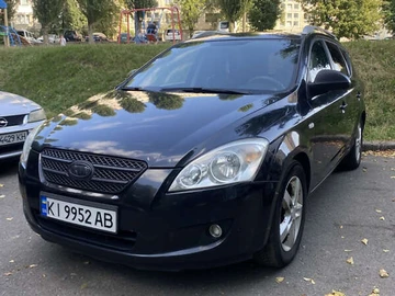 Авто KIA Ceed 2007 № 7940001