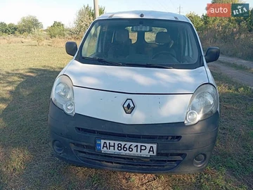 Авто Renault Kangoo 2009 № 7940002