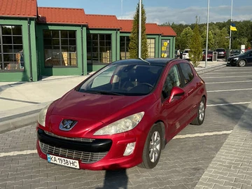 Авто Peugeot 308 2008 № 7940005