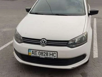 Авто Volkswagen Polo 2012 № 7940146