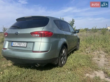 Авто Subaru B9 Tribeca 2005 № 7940149