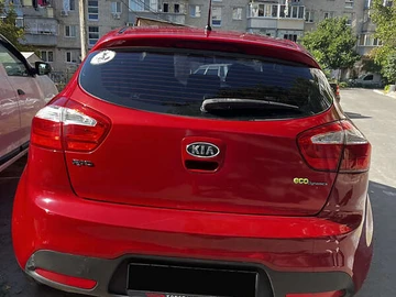 Авто KIA Rio 2012 № 7940150