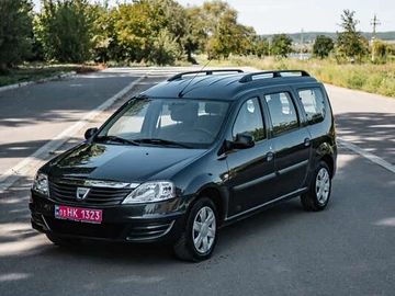 Авто Dacia Logan 2010 № 7940151